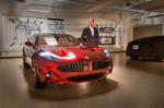 Fisker Atlantic Concept 2012 года